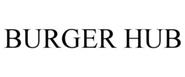 BURGER HUB trademark