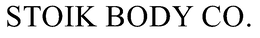 STOIK BODY CO. trademark