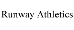 RUNWAY ATHLETICS trademark