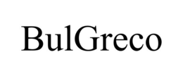 BULGRECO trademark