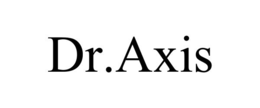 DR.AXIS trademark