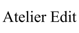 ATELIER EDIT trademark