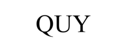 QUY trademark