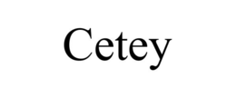 CETEY trademark