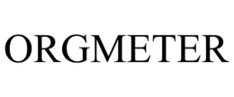 ORGMETER trademark