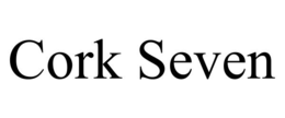 CORK SEVEN trademark