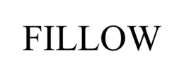 FILLOW trademark