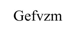 GEFVZM trademark