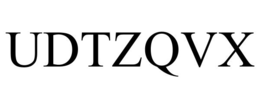 UDTZQVX trademark