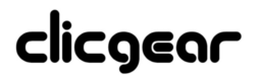 CLICGEAR trademark