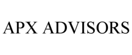 APX ADVISORS trademark