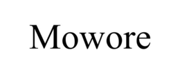 MOWORE trademark