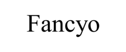 FANCYO trademark
