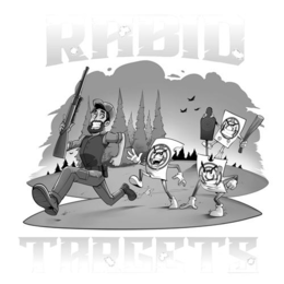 RABID TARGETS trademark