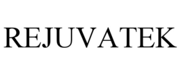 REJUVATEK trademark