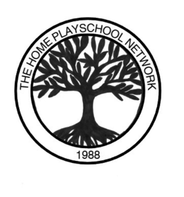 THE HOME PLAYSCHOOL NETWORK 1988 trademark