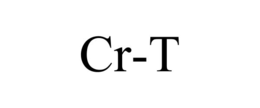 CR-T trademark