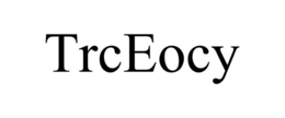 TRCEOCY trademark