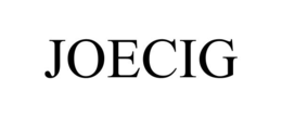 JOECIG trademark