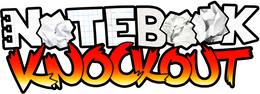 NOTEBOOK KNOCKOUT trademark
