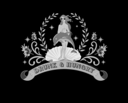 DRUNK & HUNGRY DRUNK-HUNGRY.COM trademark