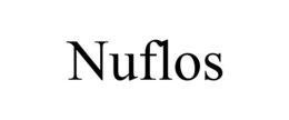 NUFLOS trademark