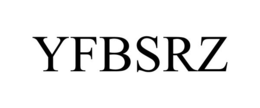 YFBSRZ trademark
