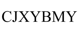 CJXYBMY trademark