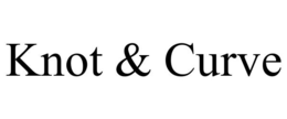 KNOT & CURVE trademark