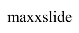 MAXXSLIDE trademark