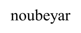 NOUBEYAR trademark
