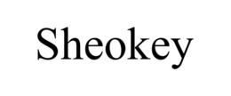 SHEOKEY trademark