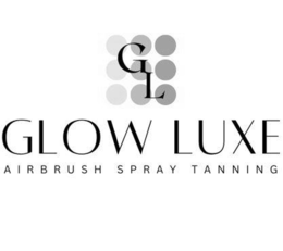 GL GLOW LUXE AIRBRUSH SPRAY TANNING trademark