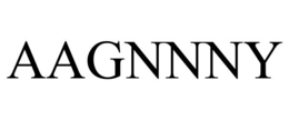 AAGNNNY trademark