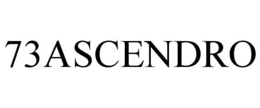 73ASCENDRO trademark