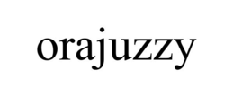 ORAJUZZY trademark