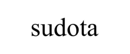 SUDOTA trademark