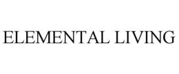 ELEMENTAL LIVING trademark