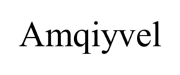 AMQIYVEL trademark