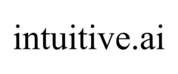 INTUITIVE.AI trademark