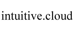 INTUITIVE.CLOUD trademark