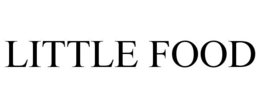 LITTLE FOOD trademark