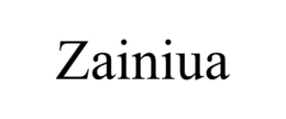 ZAINIUA trademark