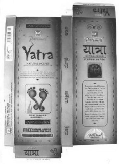 PARIMAL YATRA trademark