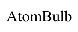 ATOMBULB trademark