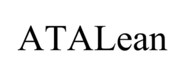 ATALEAN trademark