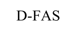 D-FAS trademark