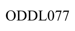 ODDL077 trademark