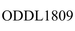 ODDL1809 trademark