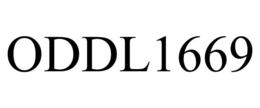 ODDL1669 trademark